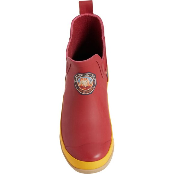 NEW Pendleton Zion National Park Chelsea Rain Boots 2511 3s2 - Picture 5 of 6